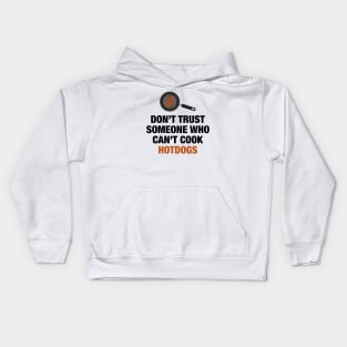 Don't Trust Kids Hoodie